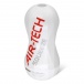 Tenga - Air-Tech Squeeze 可重复使用真空杯 柔软白 照片-3