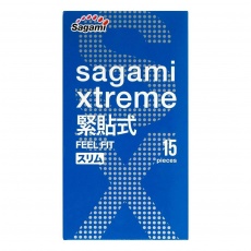 Sagami - 相模究极 紧贴式 (第二代) 15个装 照片