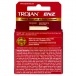 Trojan - ENZ 無潤滑劑乳膠安全套 3片裝 照片-2