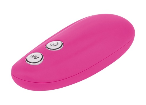 CEN - Posh 7-Function Lovers Remote Bullet - Pink photo