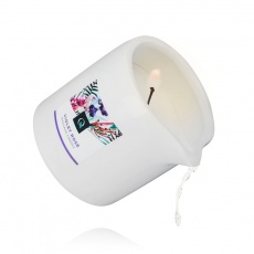 Exotiq - Massage Candle Violet Rose - 200g 照片