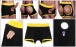 Lovetoy - Horny Strapon Shorts - Black - XL/XXL photo-21