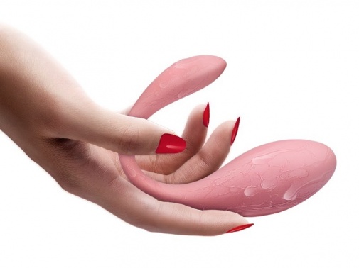 Wowyes - Remote Control Vibro Egg for Couples - Pink photo