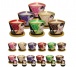 Shunga - 巧克力味按摩蠟燭 - 30ml 照片-4