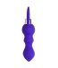ToDo - Curvy Vibro Plug - Purple photo-4