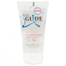 Just Glide - Strawberry Medical Lube - 50ml photo