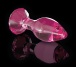 Icicles - 玻璃珠寶款後庭按摩器79號 - 粉紅色 照片-3