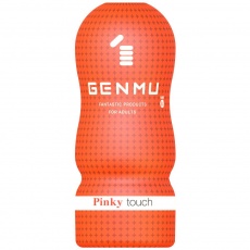 Genmu - Pinky 少女情怀 Ver 3.0 - 橙色 照片