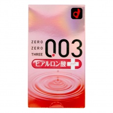 Okamoto - 0.03 透明質酸 10個裝 照片