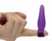 Frisky - 3 Piece Vibrating Finger Rimmer Set - Purple photo-2