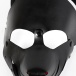 Kiotos - Puppy Mask - Black photo-9