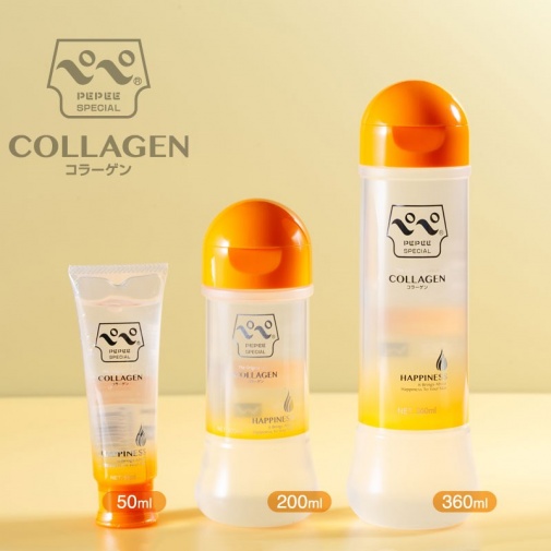 Pepee - Collagen Special Lube - 50ml photo