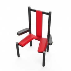 Roomfun - Torture chair 折磨捆绑椅 照片