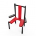 Roomfun - Torture chair 折磨捆绑椅 照片-2