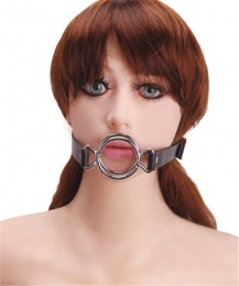 MT - Open Mouth Ring Gag photo