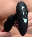 Prostatic Play - Rimsation Prostate Vibe with Rotating Beads & Remote Control - Black photo-3
