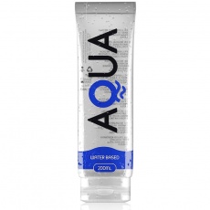 Aqua - 水性潤滑劑 - 200ml 照片