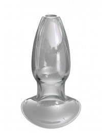 Pipedream - Glass Large Anal Gaper - Clear photo