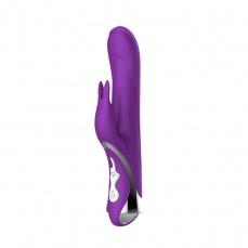 Chisa - 兔子震动器 - 紫色 照片