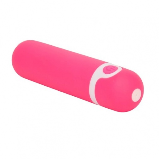 Wonderlust - Purity 充电子弹震动器- 粉红色 照片