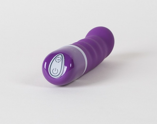 B Swish - Bdesired 高级版珍珠型震动棒 - 紫色 照片