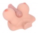 Kokos - Realistic Bouncing Tits F-Size photo-8