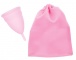 Mae B - Menstrual Cups Size S - Pink photo-4