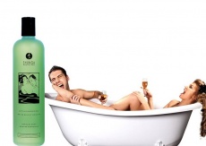 Shunga - Bath And Shower Gel Sensual Mint - 500ml photo