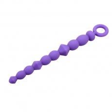 Chisa - Bendy Beads 后庭串珠 - 紫色 照片