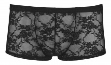 Svenjoyment - Lace Pants - Black - 2XL photo