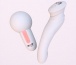 Drywell - Queen's Scepter Couple Toys - White photo-4