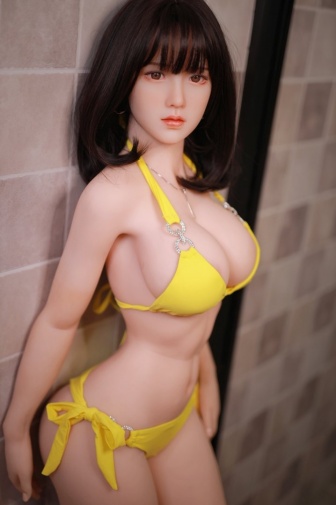 Asami realistic doll 161 cm photo
