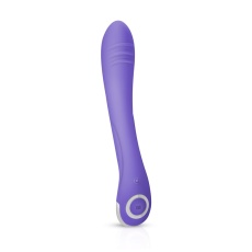 Good Vibes Only - Lici G-Spot Vibrator - Purple photo