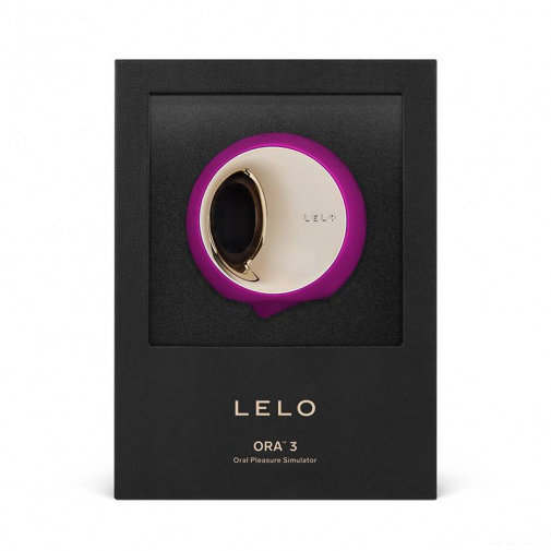 Lelo - Ora 3 - 深玫瑰色 照片