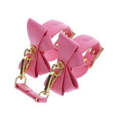 Taboom - Malibu Ankle Cuffs - Pink  photo
