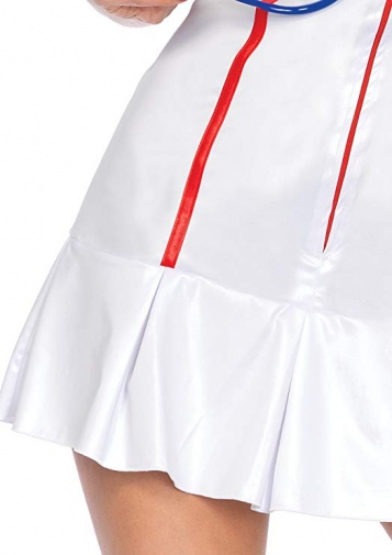 Leg Avenue - Halter Nurse Costume 3 pcs - S/M photo