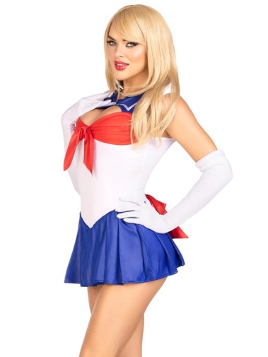 Leg Avenue - Sexy Sailor Costume 3pcs - M photo