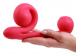 Snail Vibe - 二重奏 震動器 - 粉紅色 照片-5
