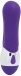 Ovo - D6 Mini Vibrator - Purple photo-4