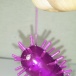 A-One - Boum Boum Rabbit Vibrator - Purple photo-3