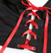 SB - 女學生制服 - 黑/紅色 照片-9
