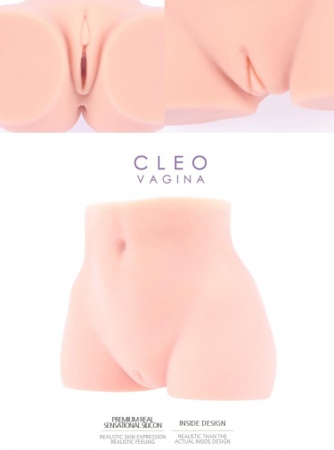 Kokos - Cleo Vagina - 飞机杯 照片