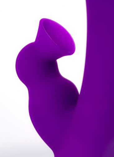 JOS - Jum 兔子震动棒 - 紫色 照片