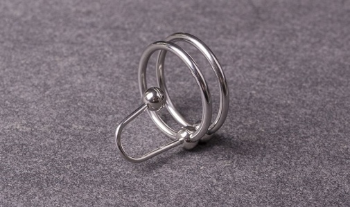 Kiotos - Double Ring Sperm Stopper 25mm photo
