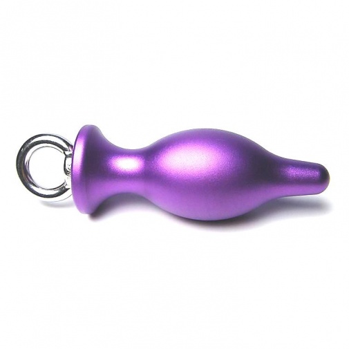 XFBDSM - 鋁合金插頭 - 紫色 照片