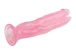 Chisa - 8″ Double Dildo - Pink photo-4