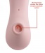 Inmi - Shegasm Tickling Clit Stimulator - Pink photo-3
