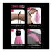 T-Best - Silicone SM Whip - Pink photo-3