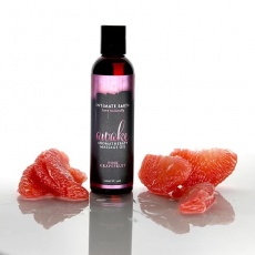 Intimate Earth - Awake Massage Oil Pink Grapefruit - 120ml photo