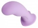 Strap U - Royal Heart On Silicone Dildo - Purple photo-3